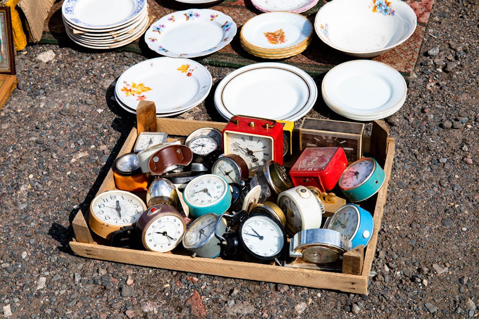 Alt text: budget breakdown of thrift store finds for fall entryway decor