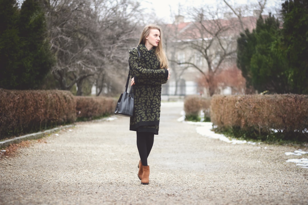 Collage of two outfit formulas for fall layering pieces with sundresses